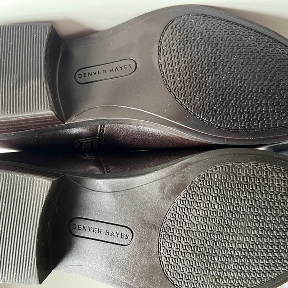 Denver Hayes Darla Women's Tall Riding Boots - Picture 5 of 12